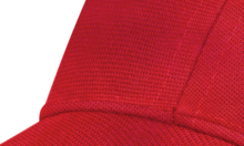 Kandinsky Baseballcaps maßgeschneiderte Werbemittel:Material Piqué Mesh Polyester